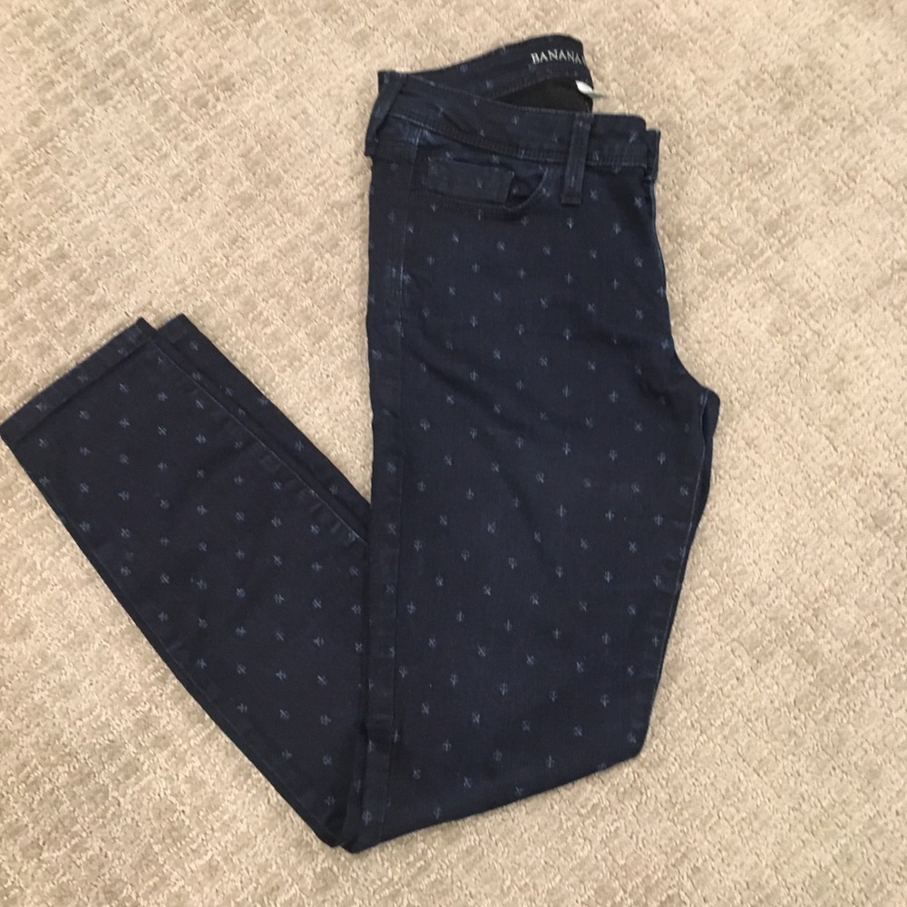 Banana Republic Skinny Jeans